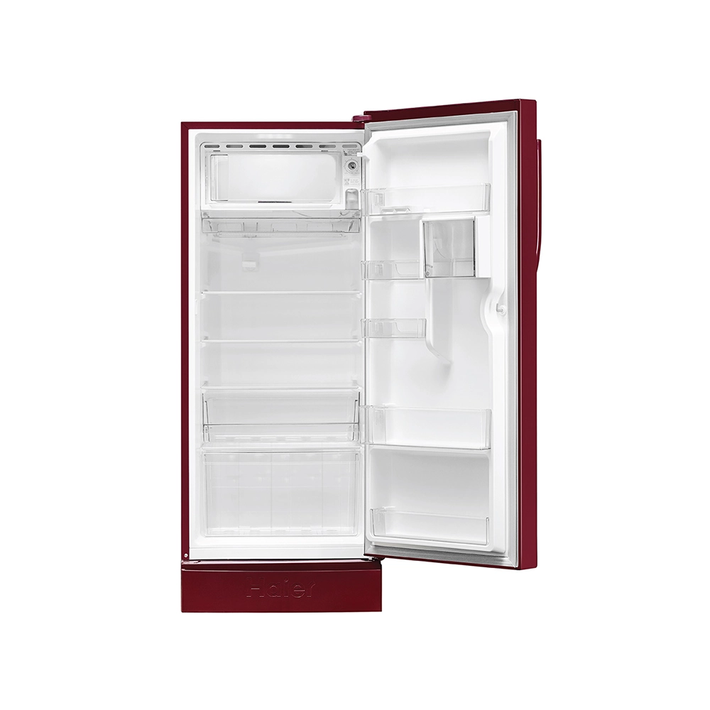 Haier 190L 5 Star Direct Cool Refrigerator - HRD-2105PRH-P